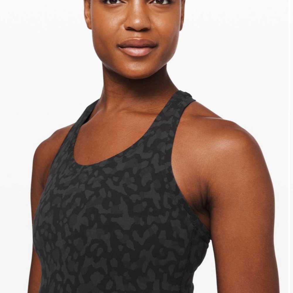 Lululemon Cool Racerback II *Nulu